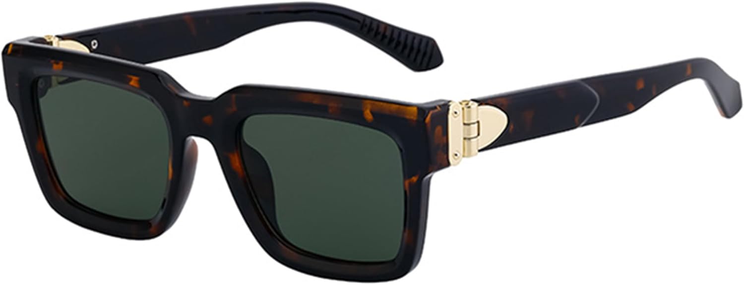 

Модные солнцезащитные очки bullabulling в квадратной оправе для женщин и мужчин, стильные массивные солнцезащитные очки с защитой от УФ-излучения UV400 для езды на велосипеде, C5