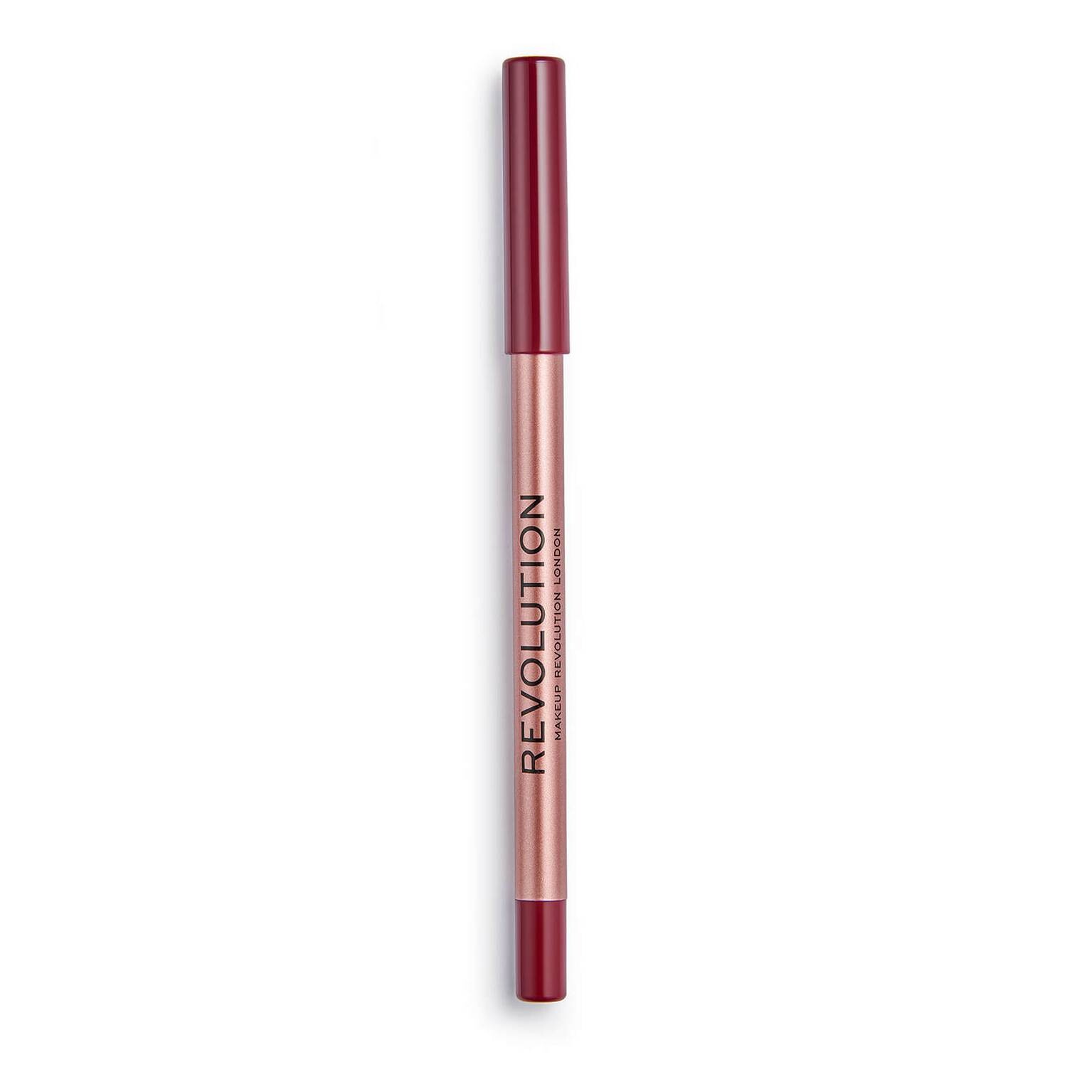 

Карандаш для губ Makeup Revolution Satin Kiss Lip Liner, Vampire