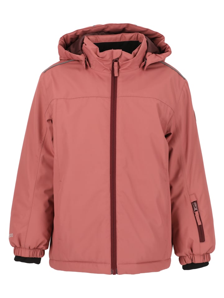 

Лыжная куртка Zigzag Skijacke Murdoch, цвет 4330 Withered Rose