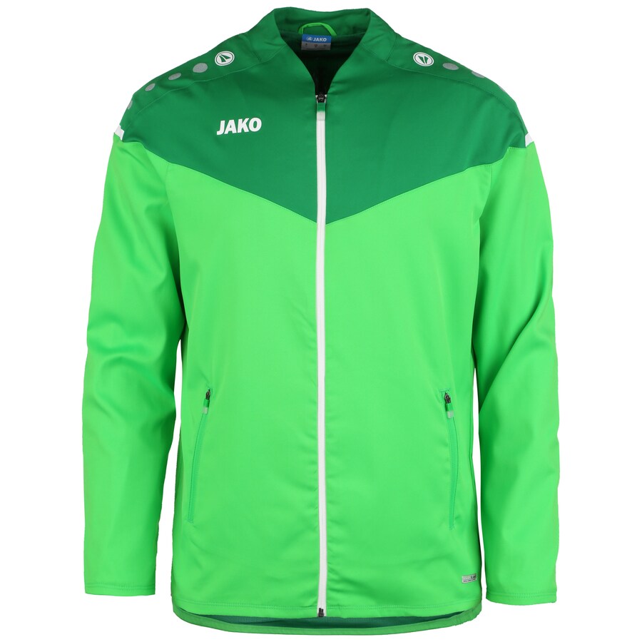 

Спортивная куртка JAKO Champ 2.0, зеленый
