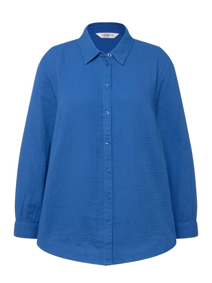 

Блуза Angel of Style, цвет mittelblau