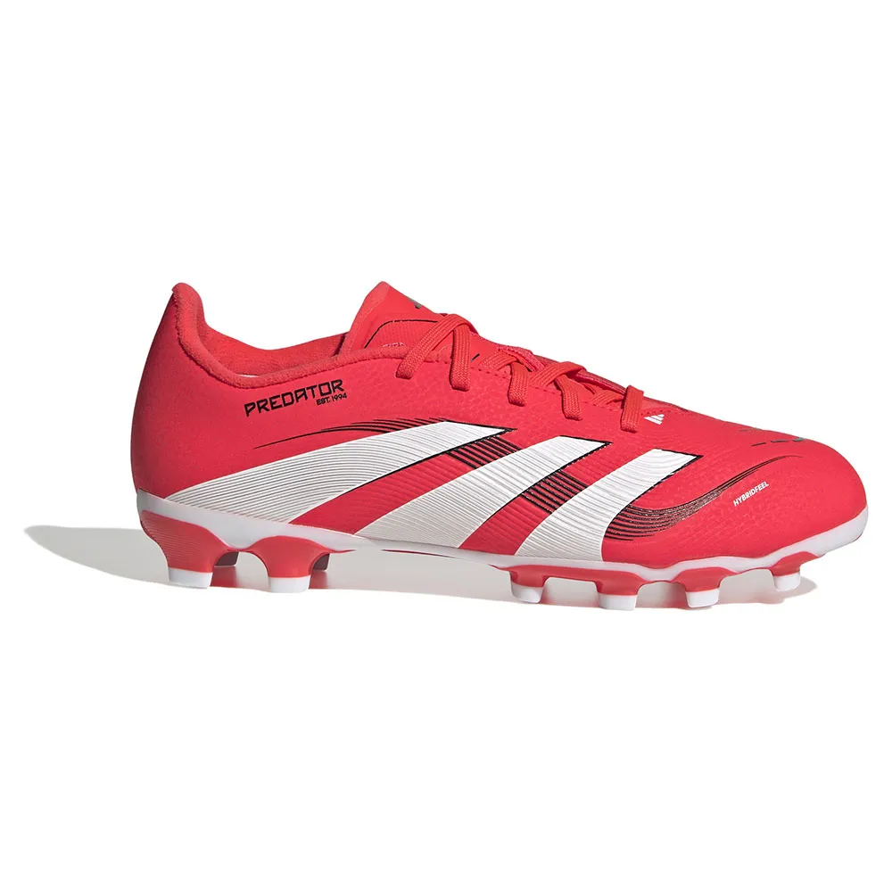 

Футбольные бутсы adidas Predator League MG kids, красный