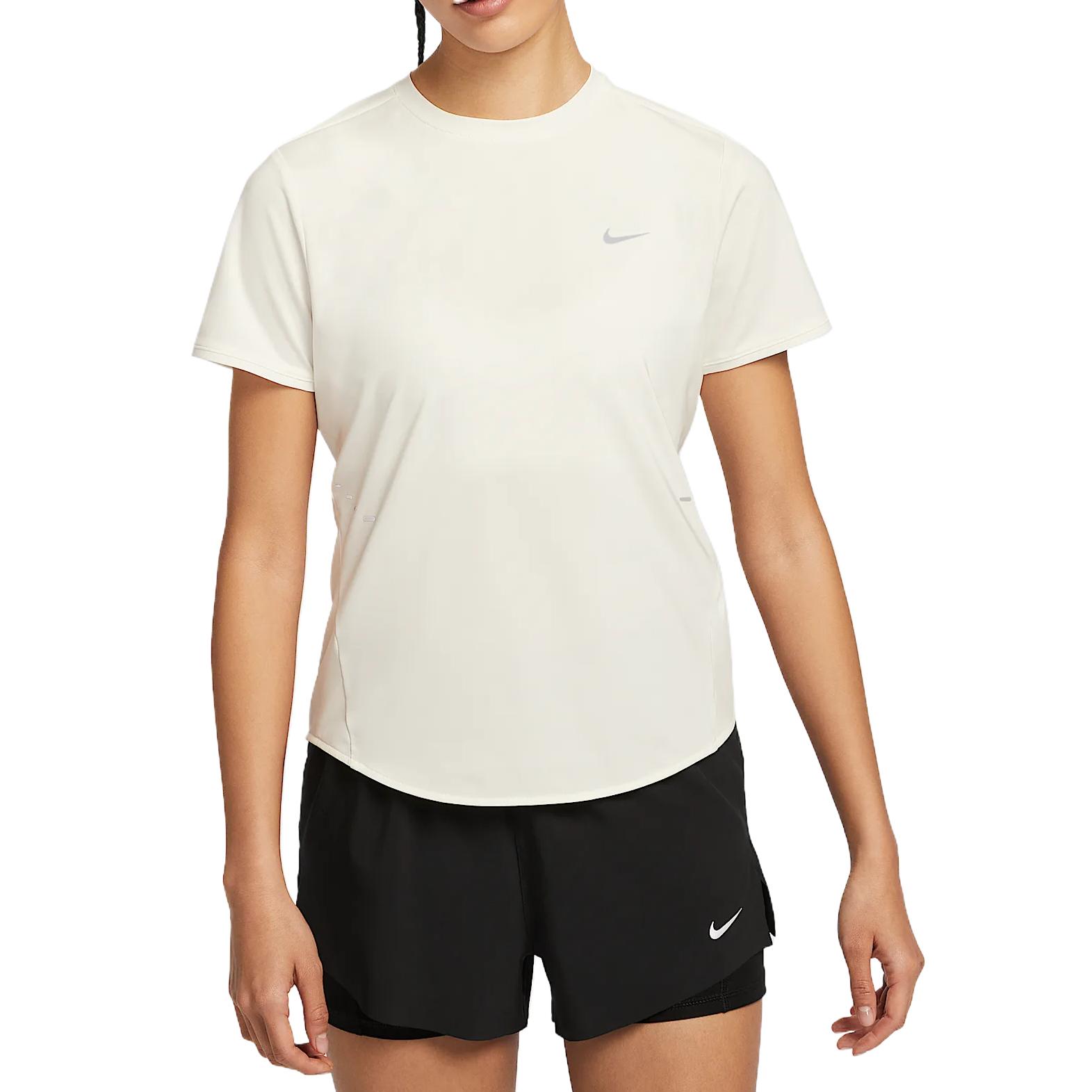 

Nike Футболка Swoosh Regular женская silver, Серебристый, Nike Футболка Swoosh Regular женская silver