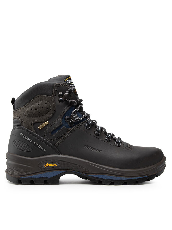 

Треккинговые кроссовки 12833D1G Grisport, черный
