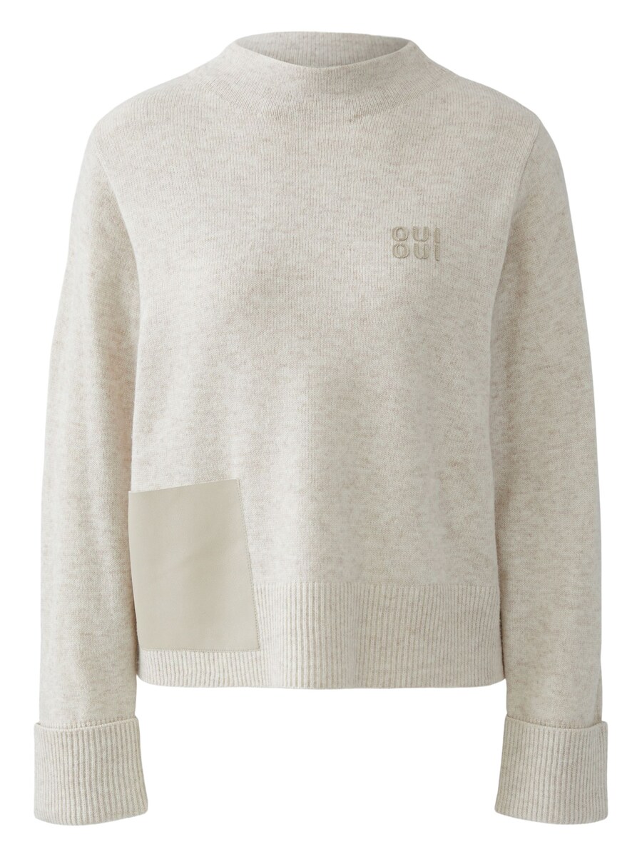 

Свитер OUI, Mottled Beige