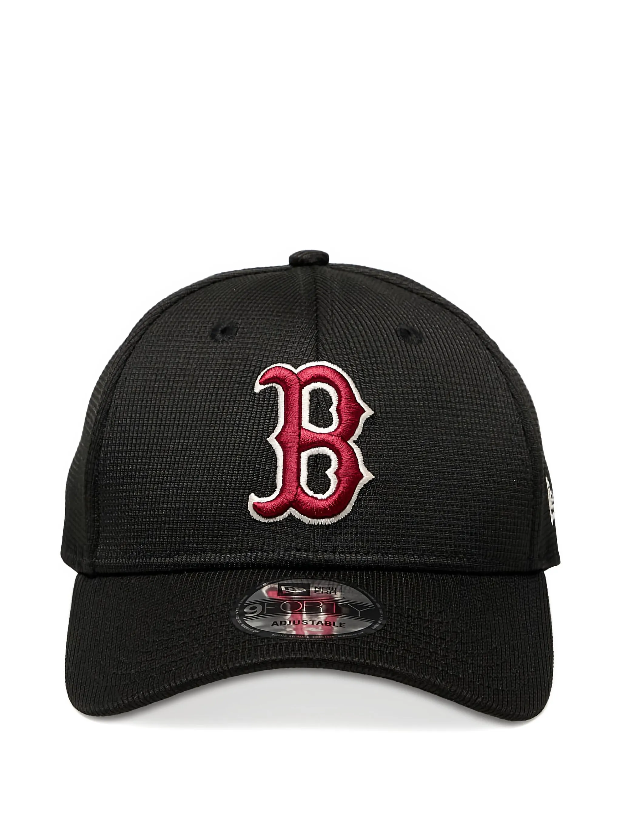 

Кепка Boston Sox Pivot Knit 9FORTY New Era Cap, черный