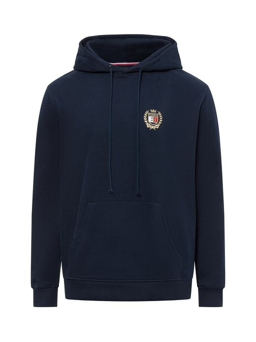 

Толстовка с капюшоном Tommy Jeans, синий