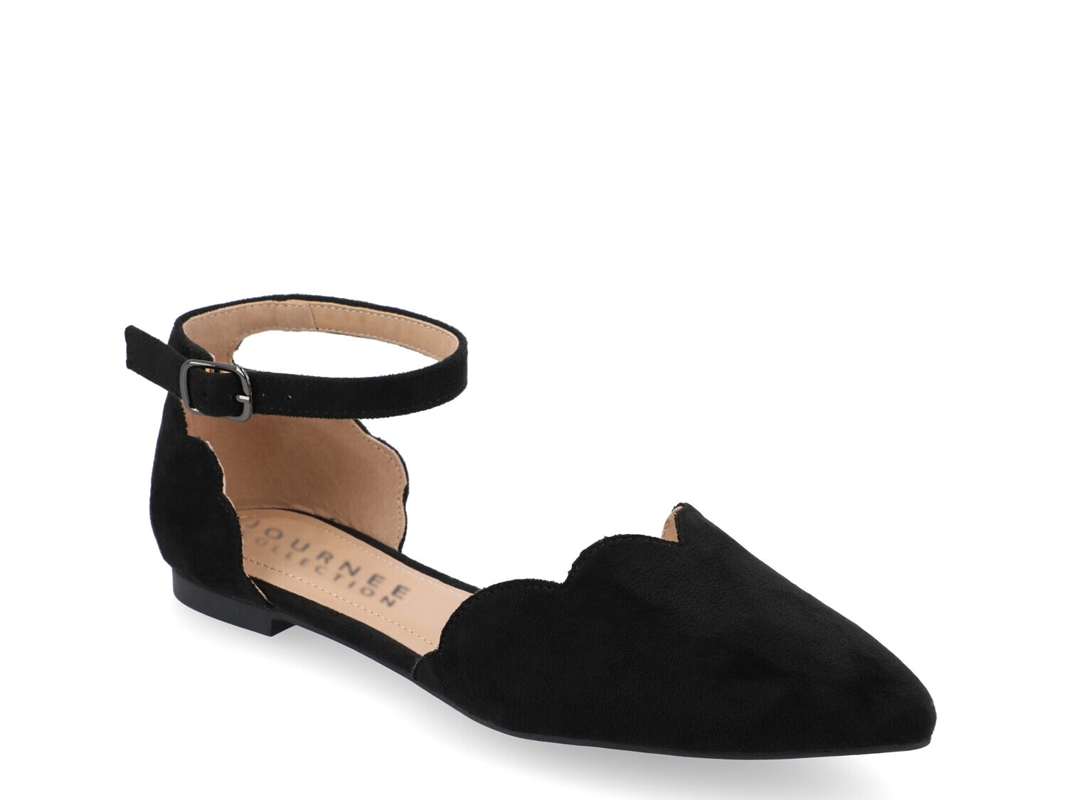 

Балетки Journee Collection Lana, черный