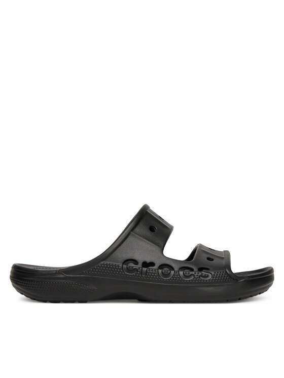 

Мюли BAYA SANDAL 207627-001 Crocs, черный