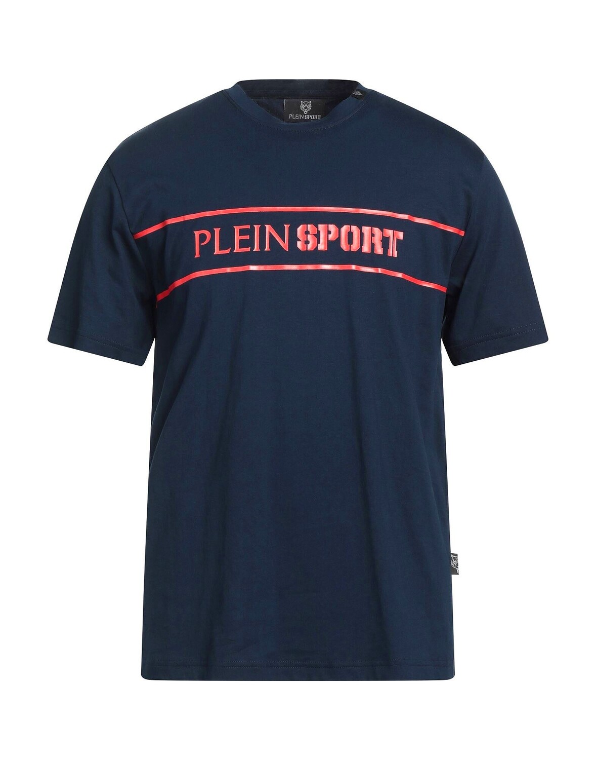 

Футболка Plein Sport, синий