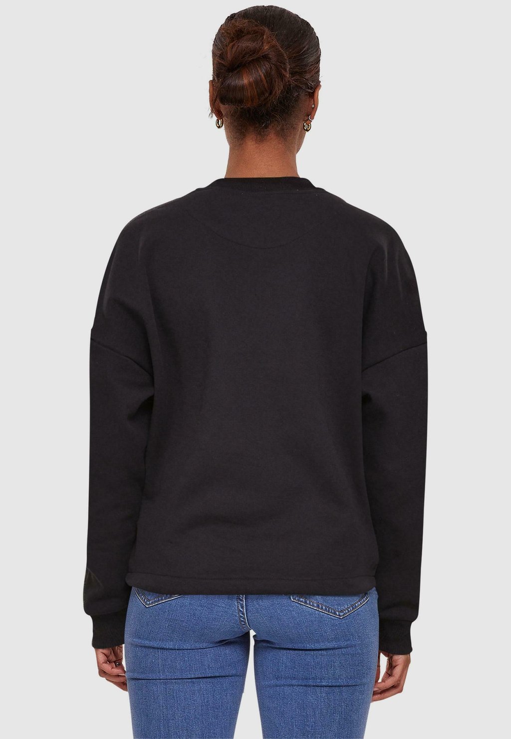 

Толстовка SCOOBY DOO SQUARES CREWNECK ABSOLUTE CULT, черный