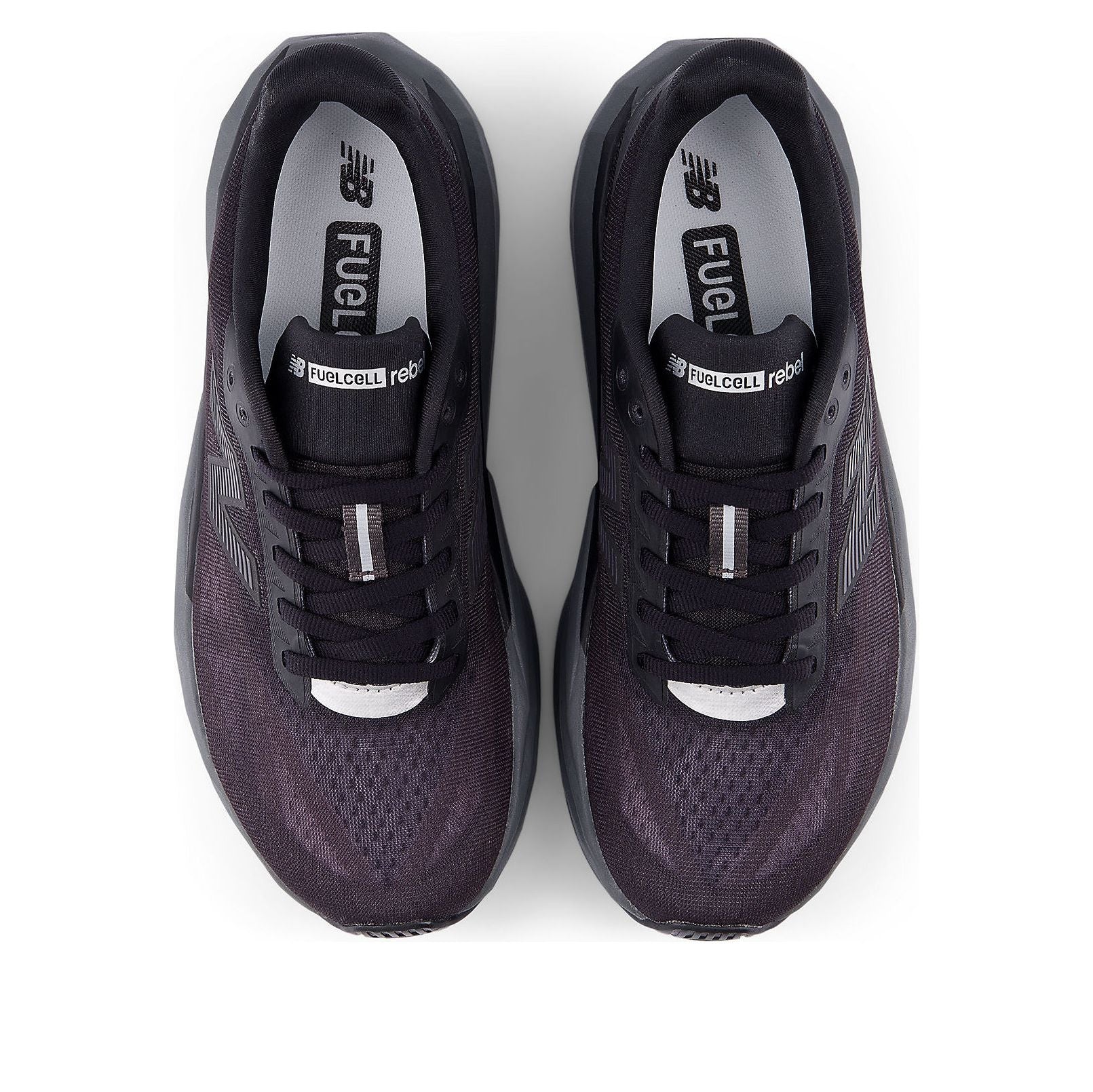 Кроссовки (WMNS) New Balance FuelCell Rebel v5 'Black Castlerock' — фото 3