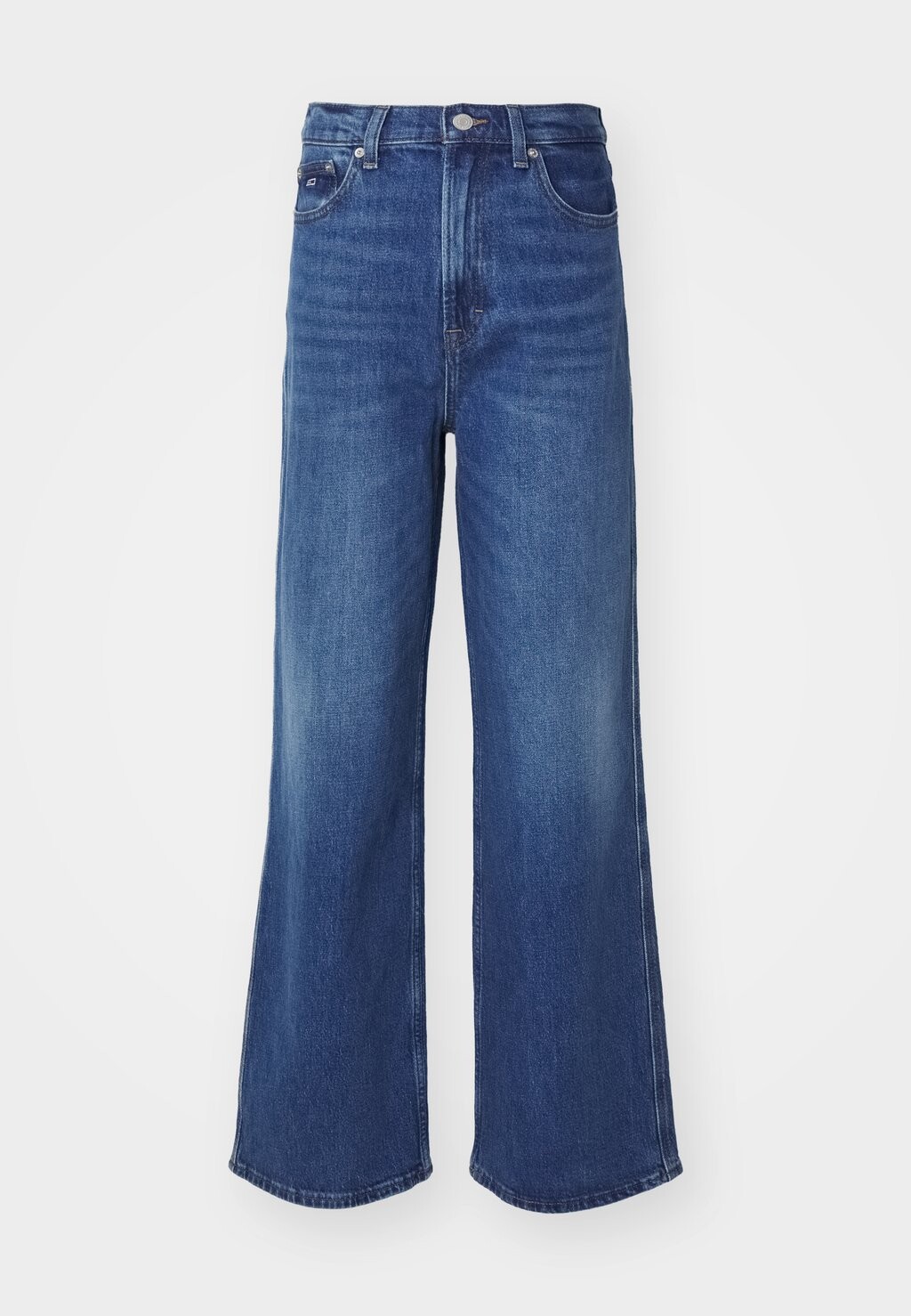 

Джинсы свободного кроя CLAIRE Tommy Jeans, темно-синий деним