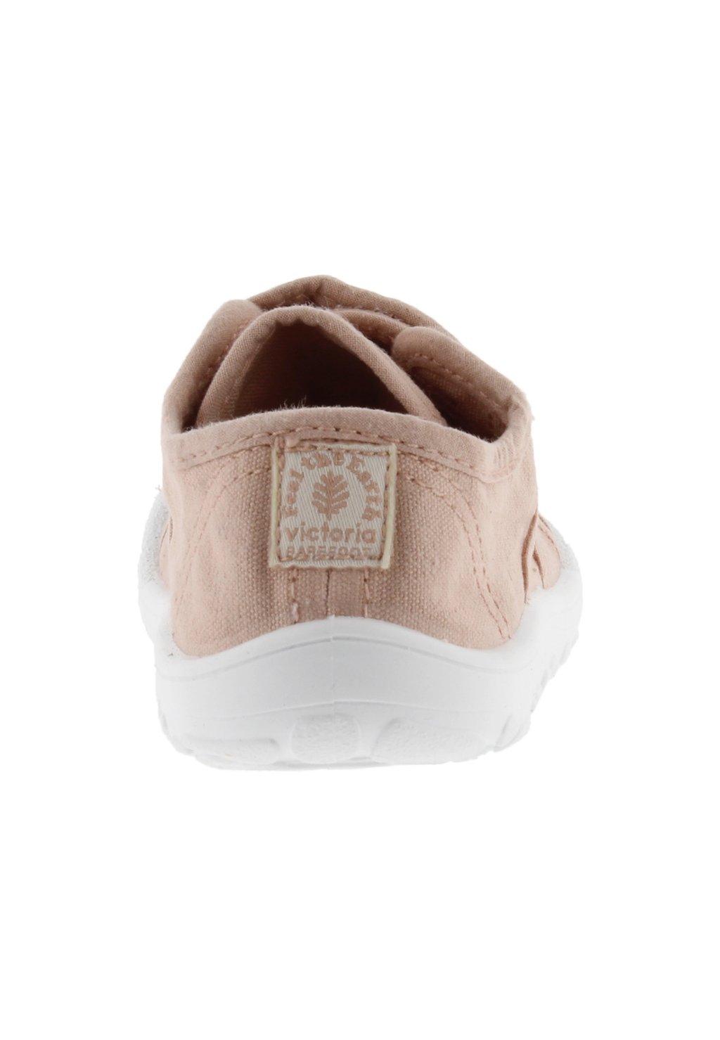 Низкие кеды Scarpe primi passi Victoria Shoes, фуксия — фото 4