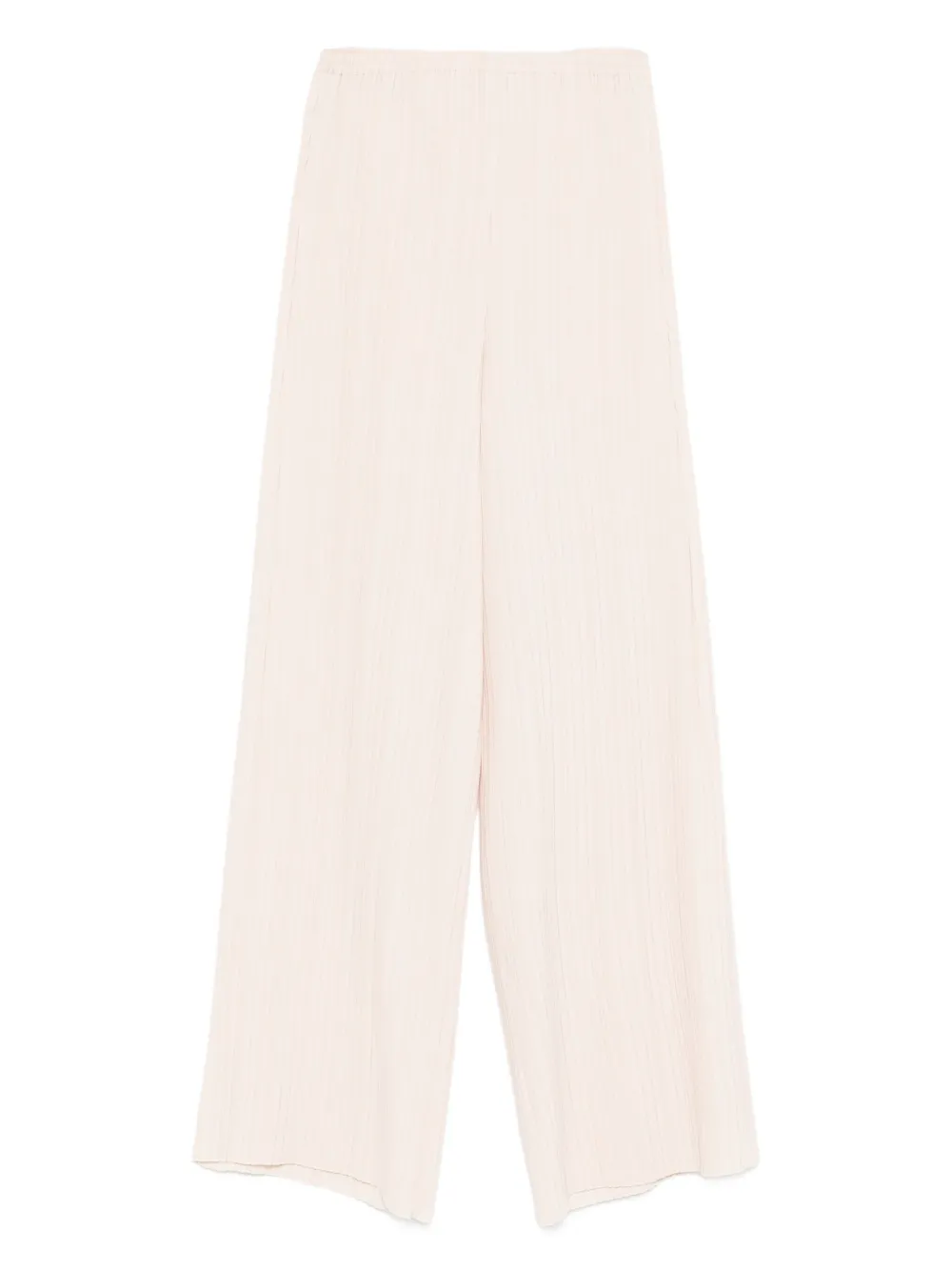 

Текстурированные брюки широкого кроя Forte Forte, нейтральный