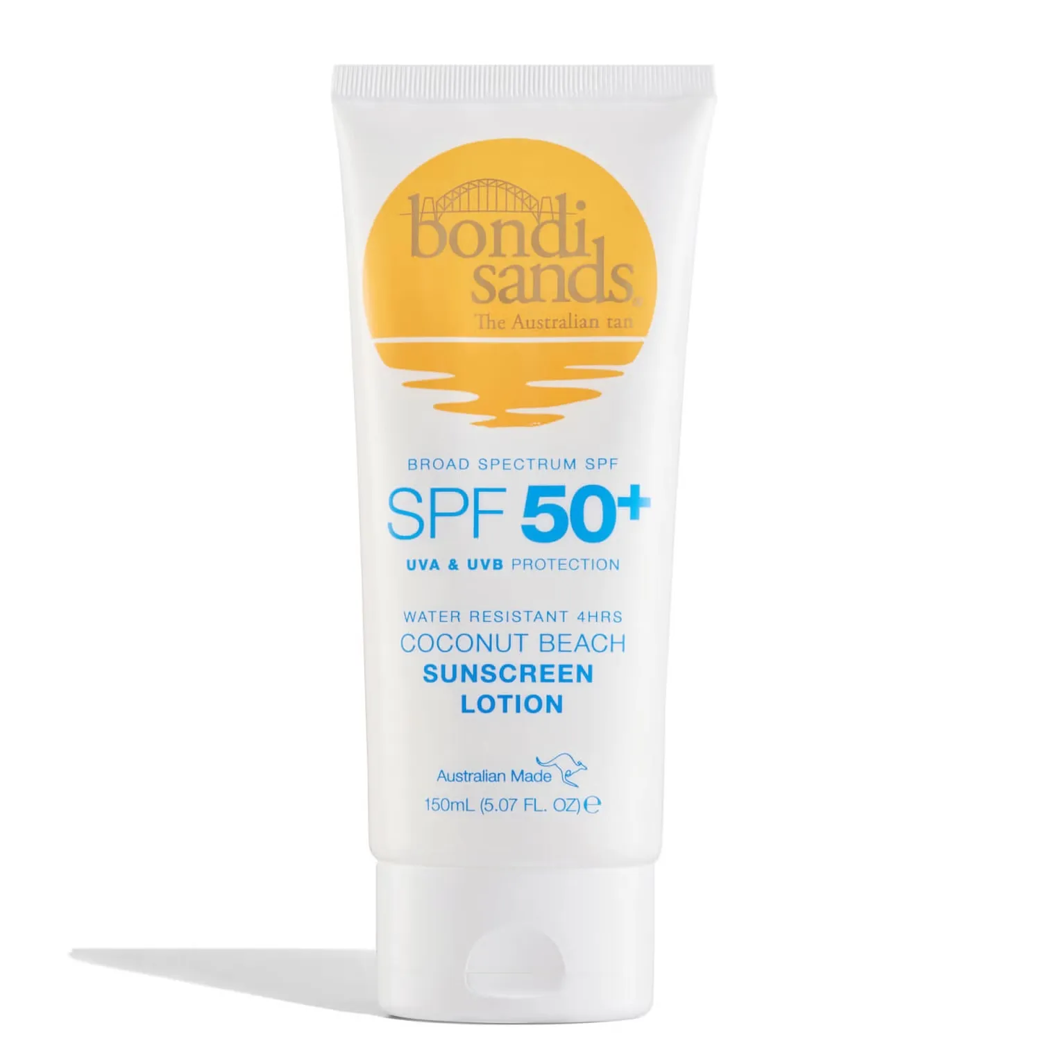 

Солнцезащитный лосьон SPF50+ 150 мл Bondi Sands