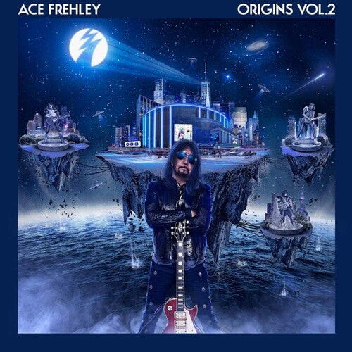 

Виниловая пластинка Frehley, Ace: ORIGINS VOL. 2