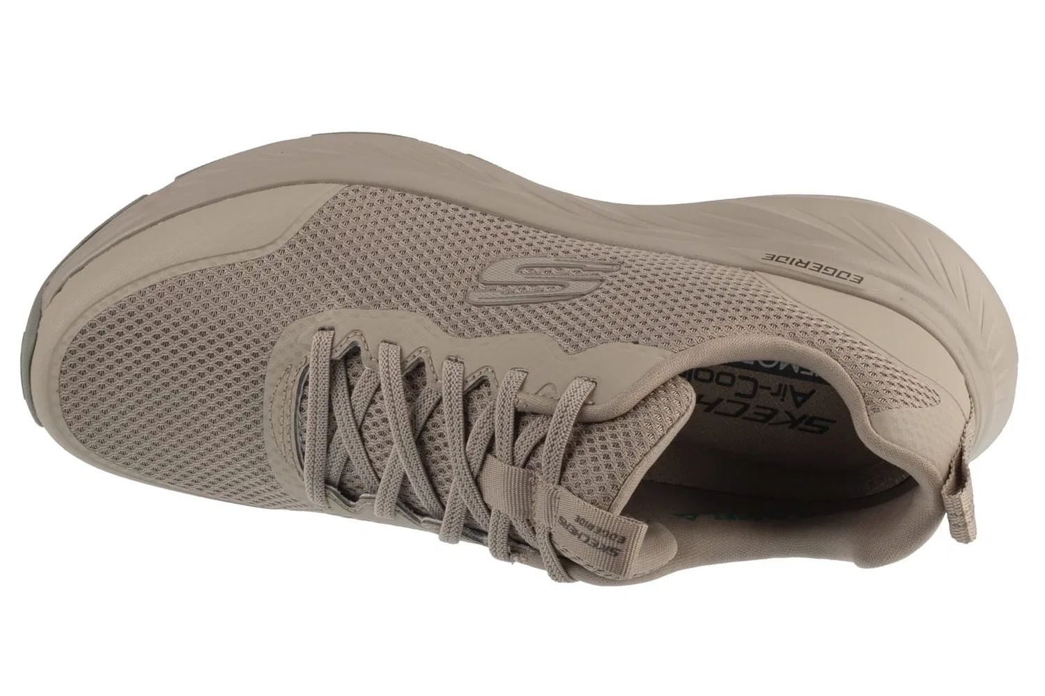 Кроссовки низкие Skechers, бежевый — фото 3