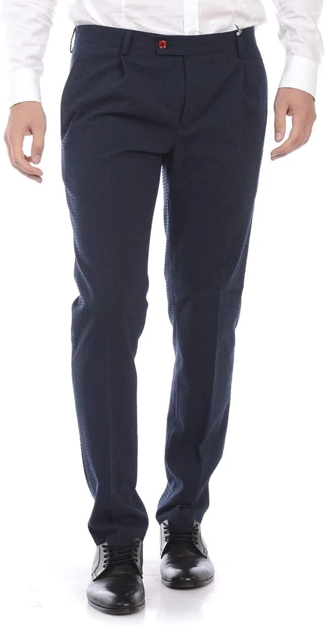 

Daniele Alessandrini - Мужские брюки P3398N8303800 Blue