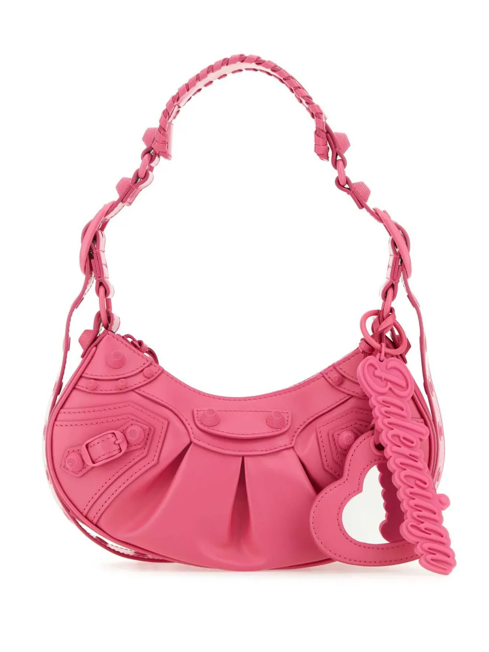 

Сумка на плечо Le Cagole XS BALENCIAGA, розовый