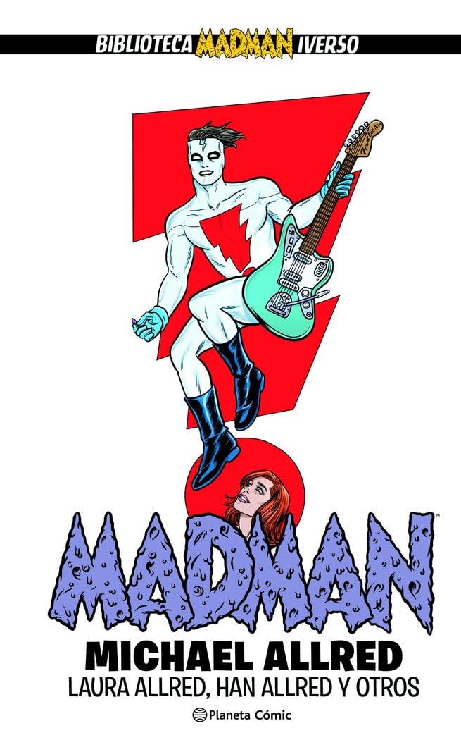

Madman Integral nº 03 (Planeta Cómic)