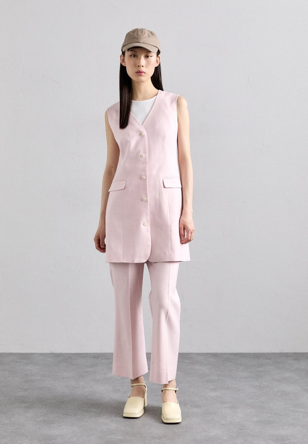 

Брюки Nosabi Trousers Holzweiler, фуксия