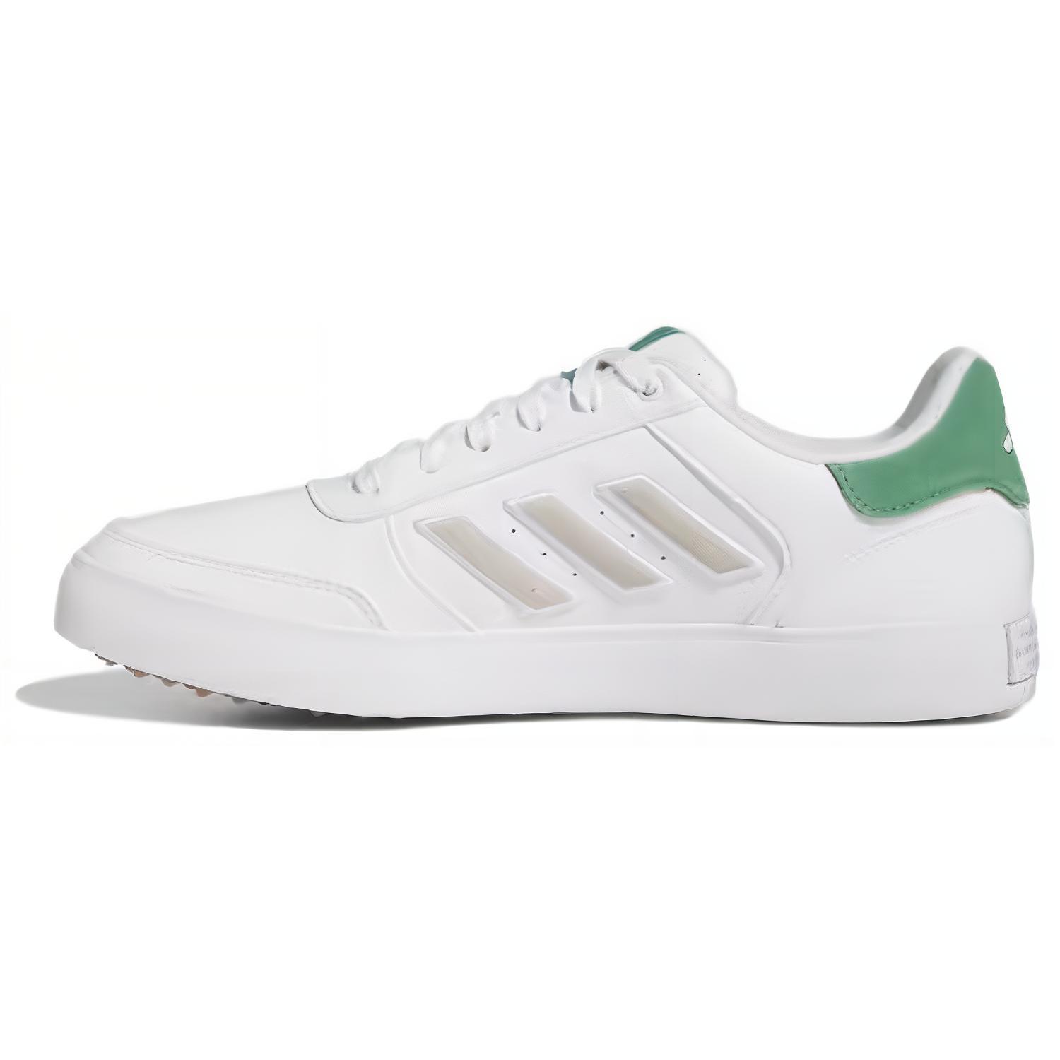 

Adidas Retrocross 24 Spikeless Golf Cloud White Preloved Green