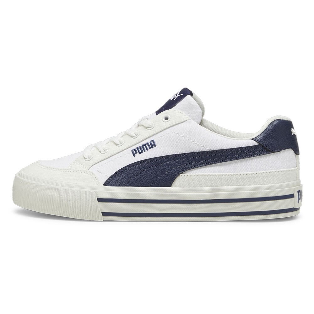

Кроссовки Puma Court Classic Vulc Fs, белый