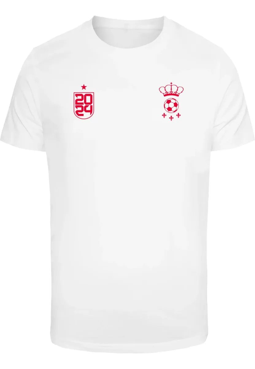 

Футболка Mister Tee "Mister Tee Espana Jersey Tee" Mistertee, белый
