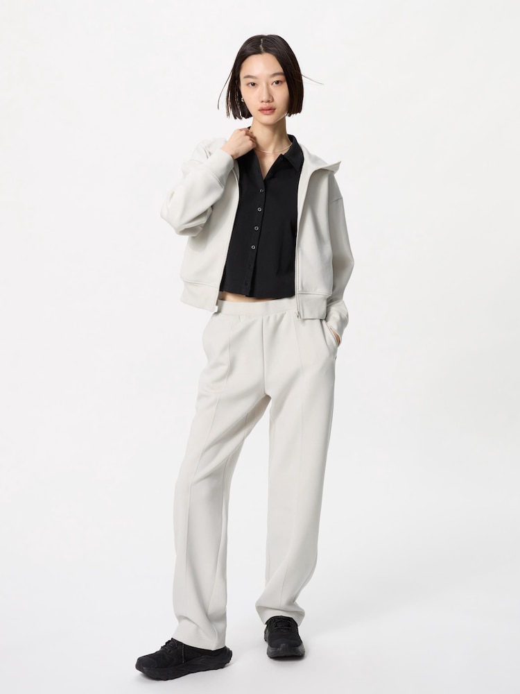 

Спортивные штаны длинные Uniqlo, серый
