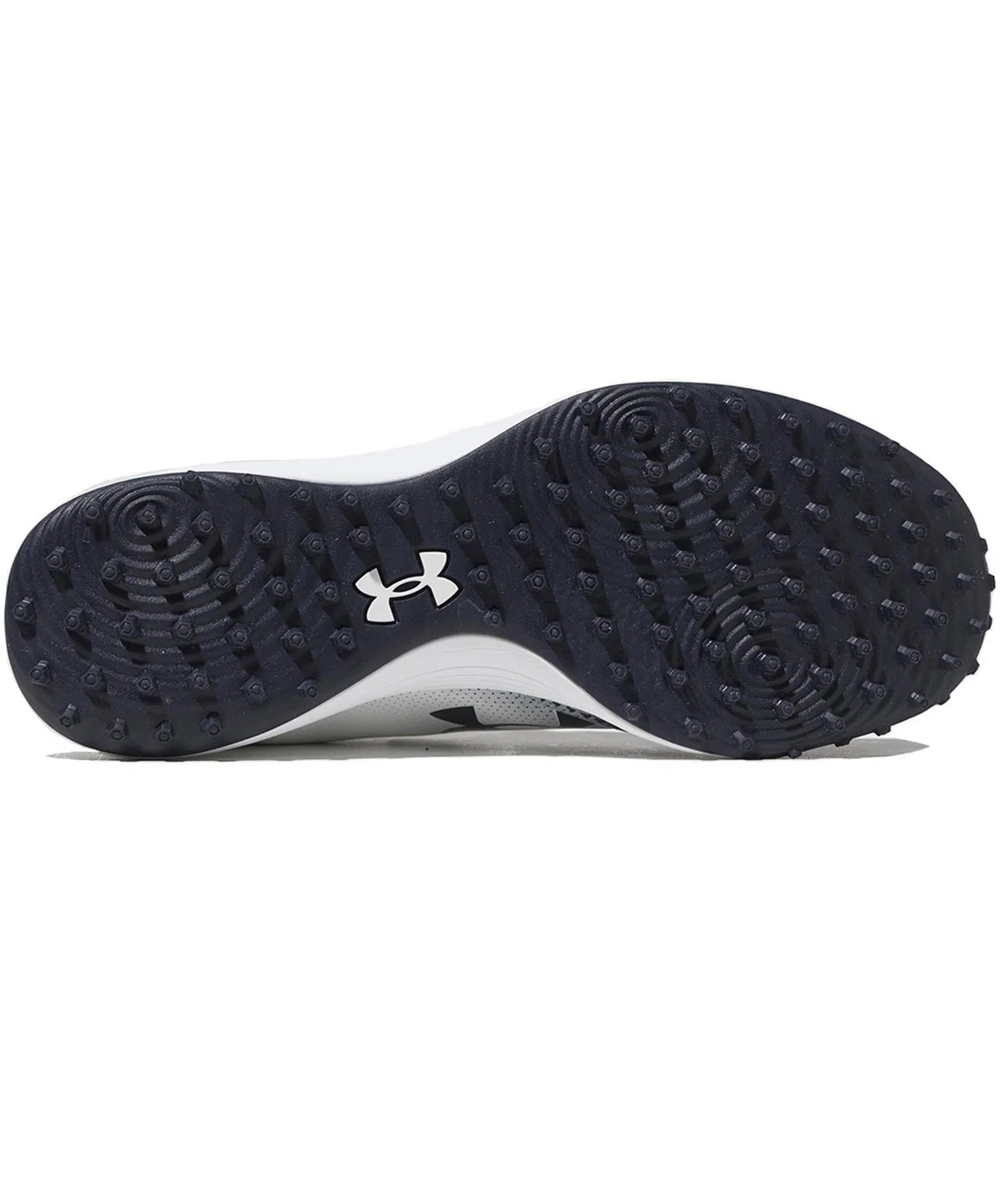 Мужские кроссовки UNDER ARMOUR EXTREME 2.0 для бейсбола тёмно-синие — фото 3