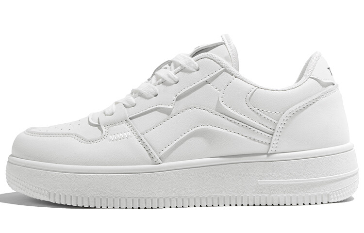 

Кроссовки TUOPIN Skateboarding Shoes Unisex Low-top, белый