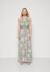 

Повседневная одежда VIMILINA FLOWER MAXI DRESS Vila, мятный