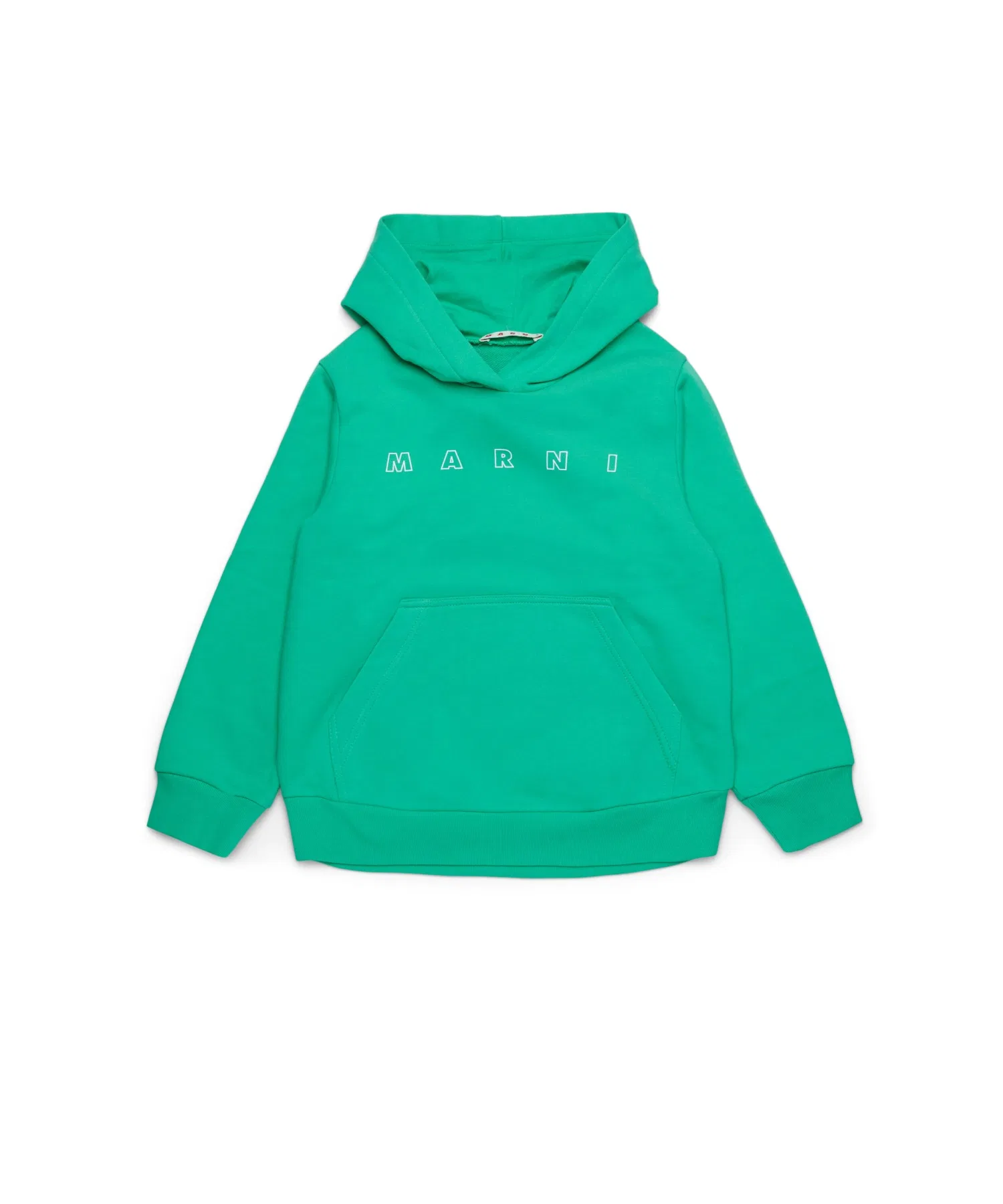 Детская толстовка с капюшоном MARNI KID