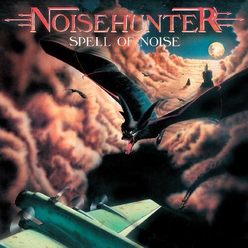 

CD диск Noisehunter: Spell of Noise