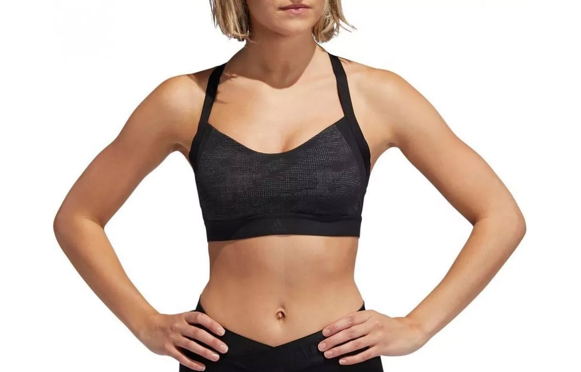 

Adidas Женское спортивное нижнее белье черное