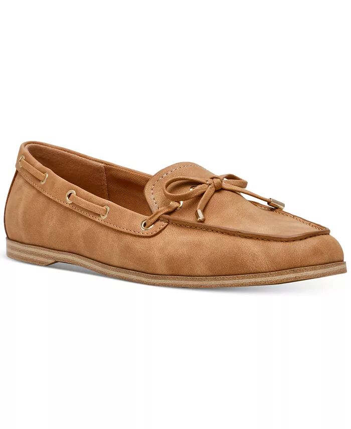 Женские современные туфли-лоферы Boat Shoe DV Dolce Vita, коричневый/бежевый