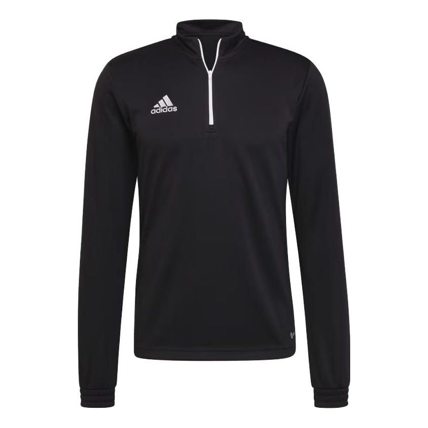 

Топ adidas Entrada 22 Training Tops 'Black' H57544, черный