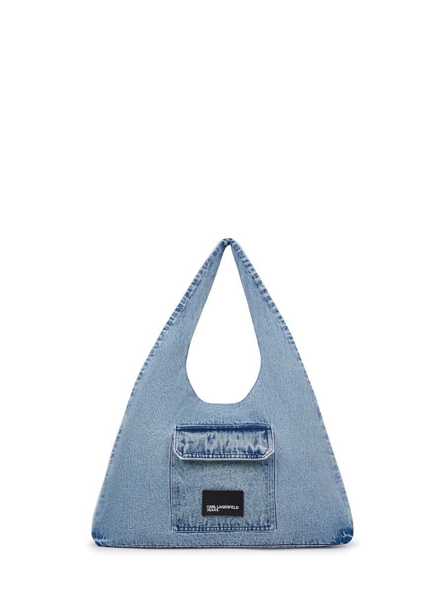 

Сумка-шоппер KARL LAGERFELD JEANS, Blue Denim