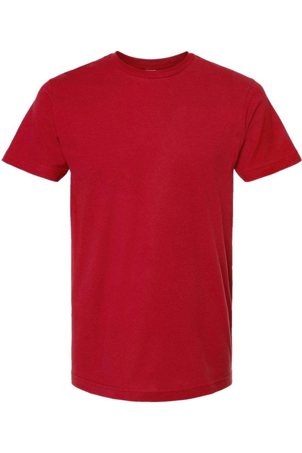 

Футболка унисекс из тонкого джерси Tultex, цвет cardinal