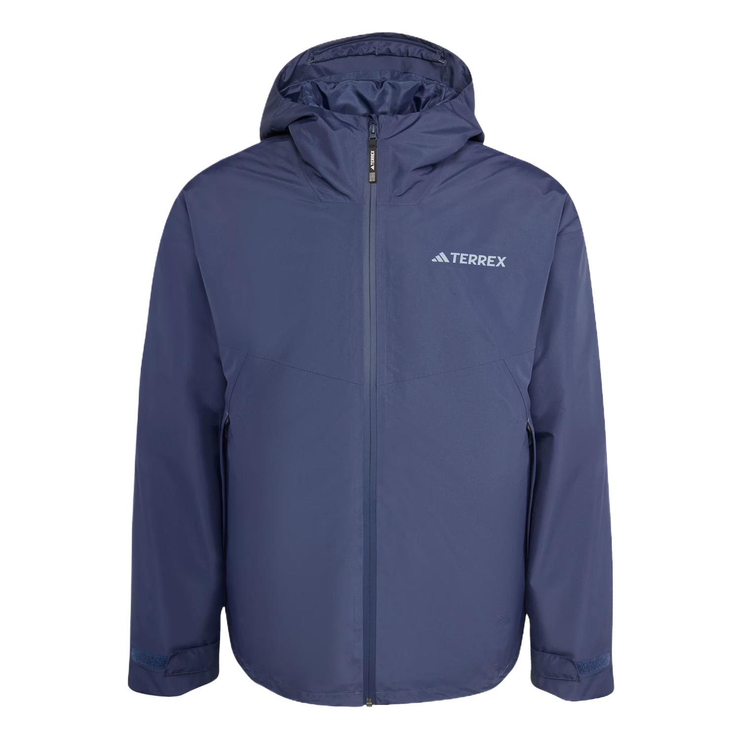 

Пуховики и куртки мужские Adidas, темно-синий