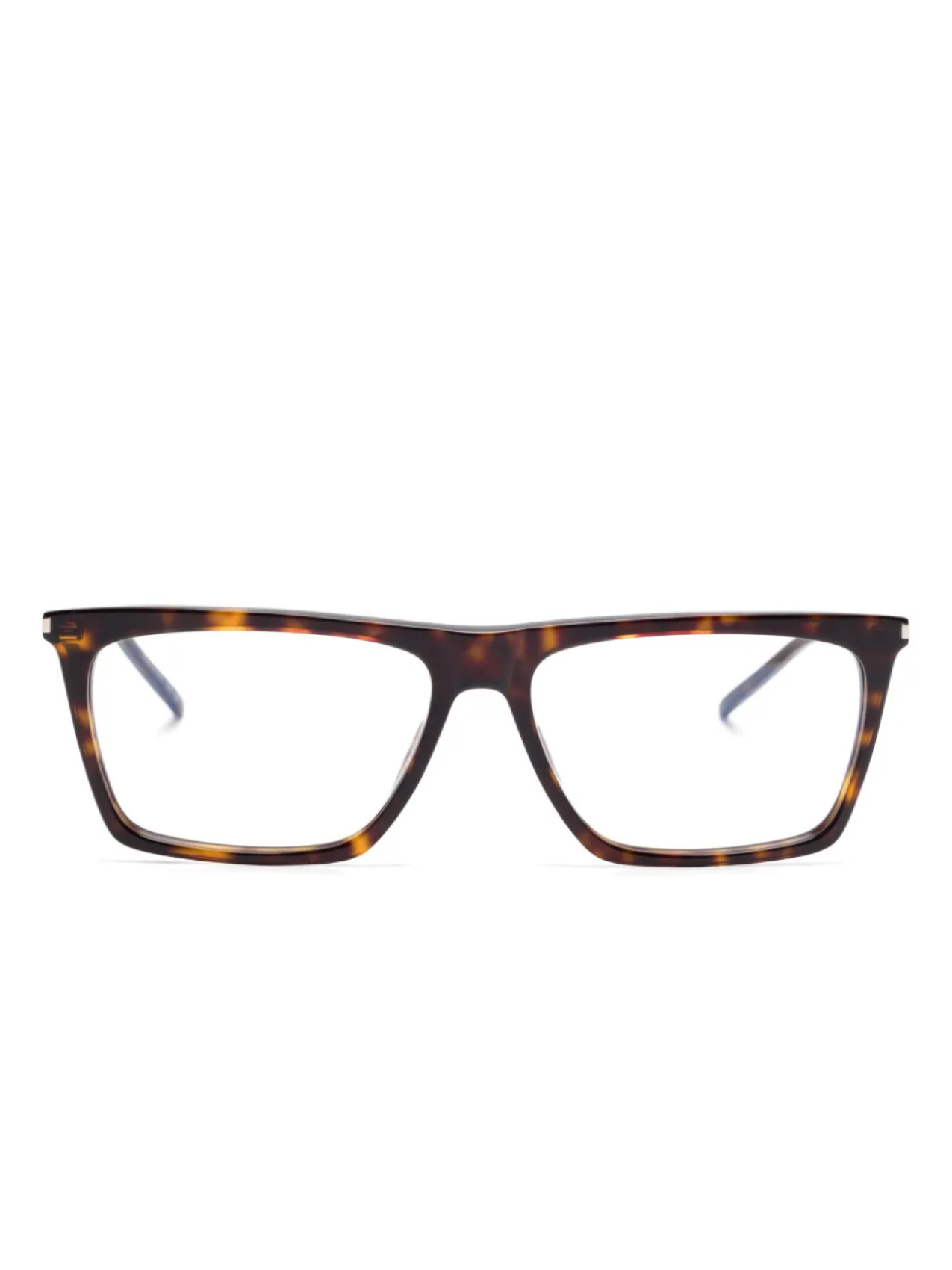 

Очки SL 803 Saint Laurent Eyewear, коричневый