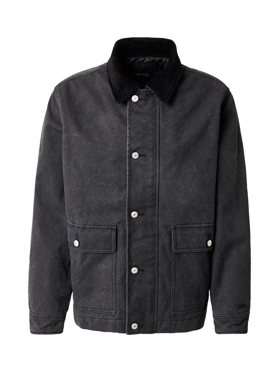 

Всесезонная куртка DENHAM Between-Season Jacket, черный