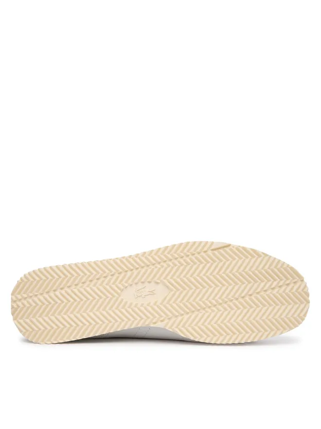 Lacoste Кроссовки Club-Low 51SMA0138 White — фото 4