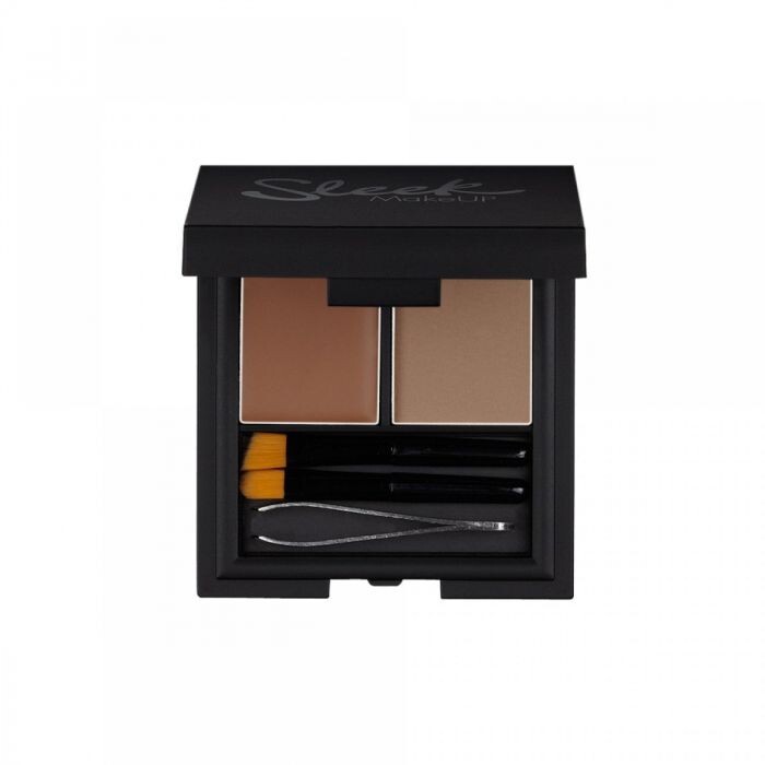 

Набор косметики Kit Cejas Sleek, Light Brown