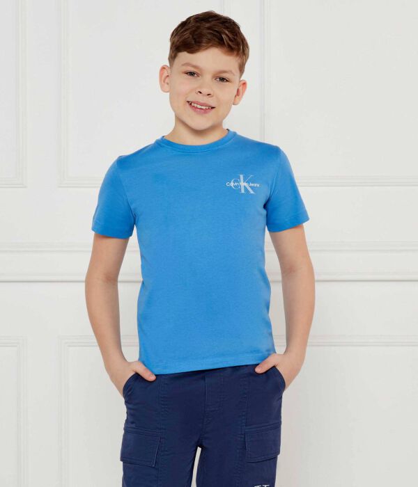 

Футболки Regular fit Calvin Klein Jeans, синий