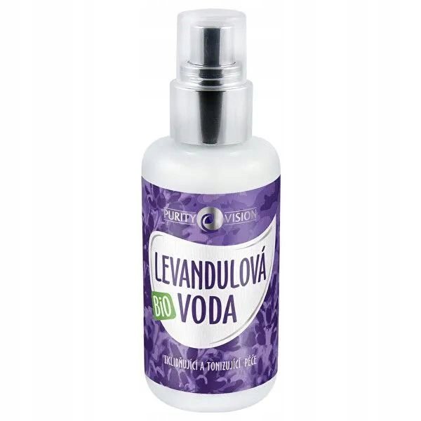 

PURITY VISION BIO LAVENDER WATER - ОБЪЕМ: 250 МЛ Inna marka