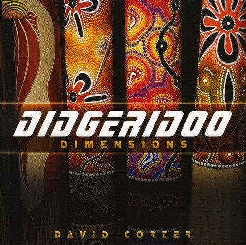 

CD диск Corter, David: Didgeridoo Dimensions