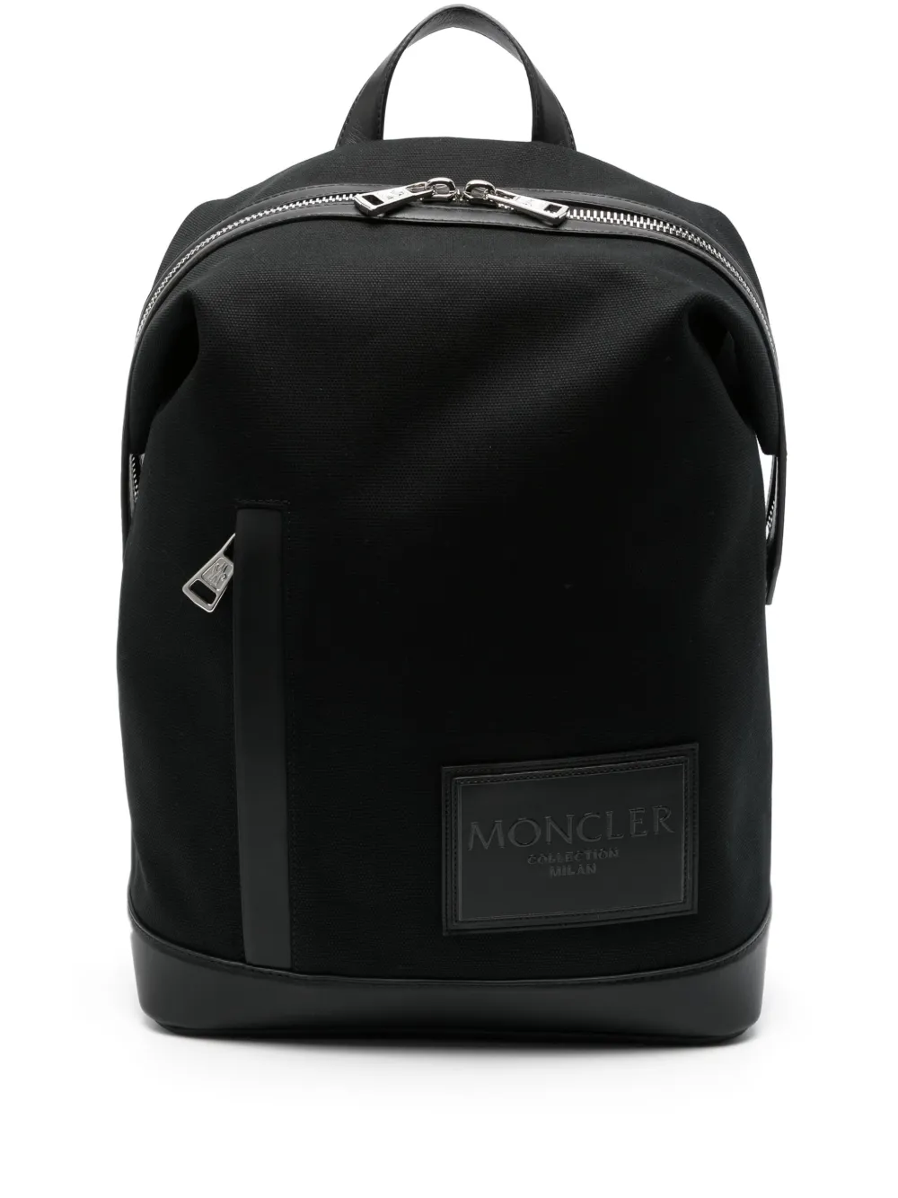 

Рюкзак Alanah с нашивкой-логотипом MONCLER, черный