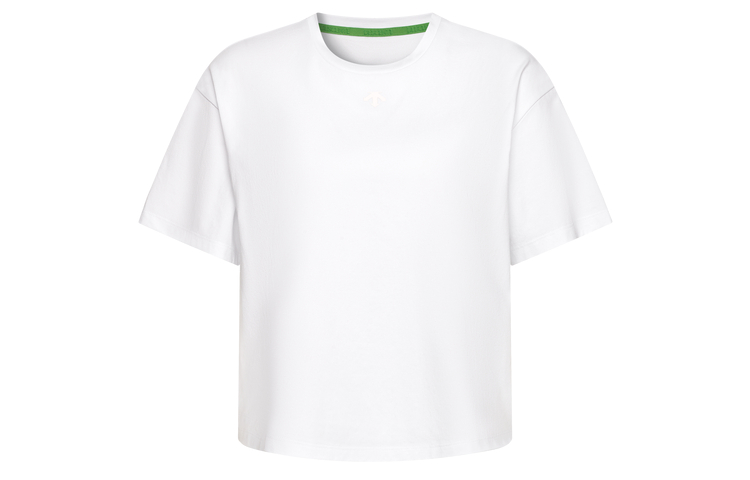 

ESSENTIAL Series Футболка Женская Белая DESCENTE, WT-WHITE